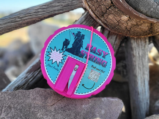 Easy String Special Addition - Pink (Breast Cancer Awareness)