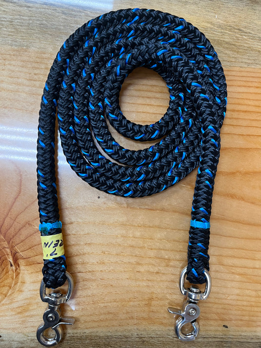 Brute Roping Rein 3/8
