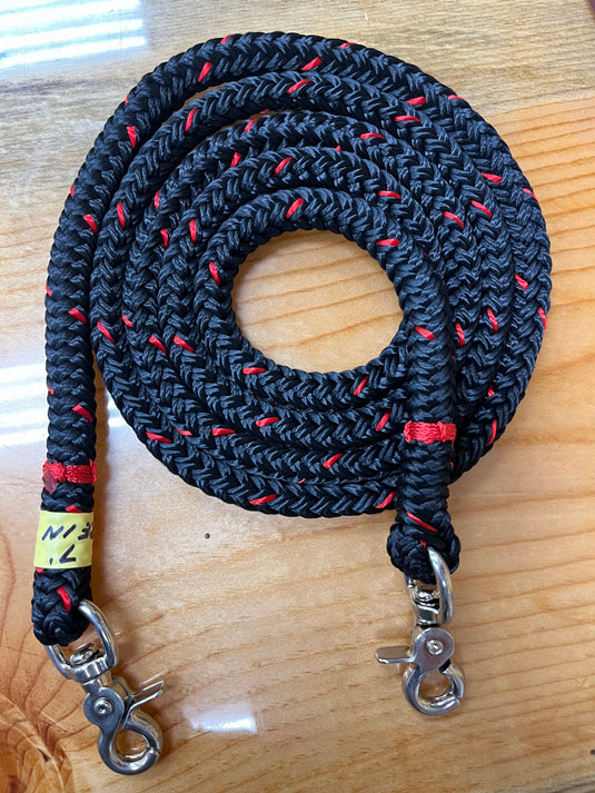 Brute Roping Rein 3/8