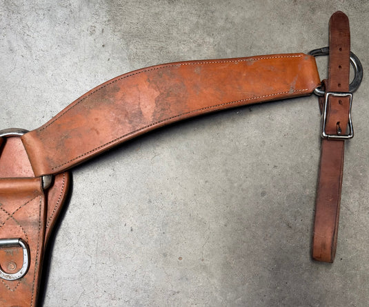 Used Kings Saddlery Breast Collar - 2-3/4"