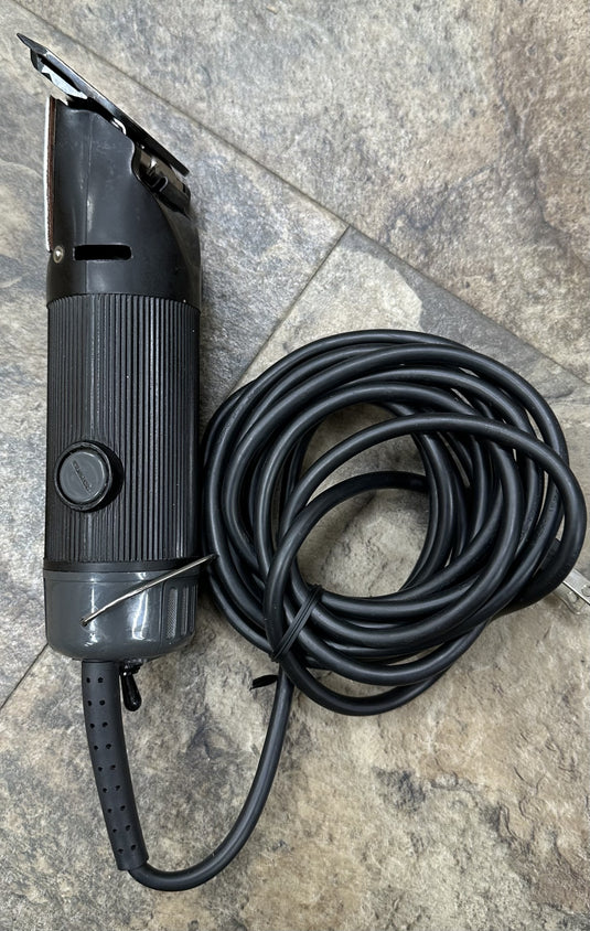 Used/Refurbished Oster Turbo A5 Single Speed Clipper - Black