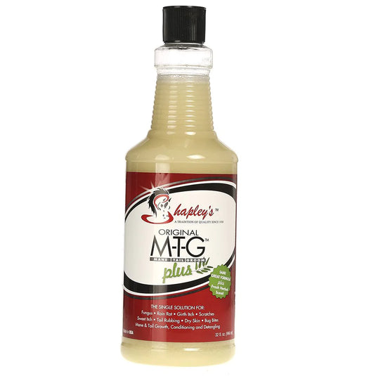 Original M-T-G Plus (Mane-Tail-Groom) - 32 Oz