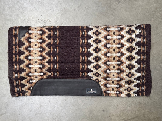 Used CE SensorFlex Pad - 32x34 - Chocolate/Cream