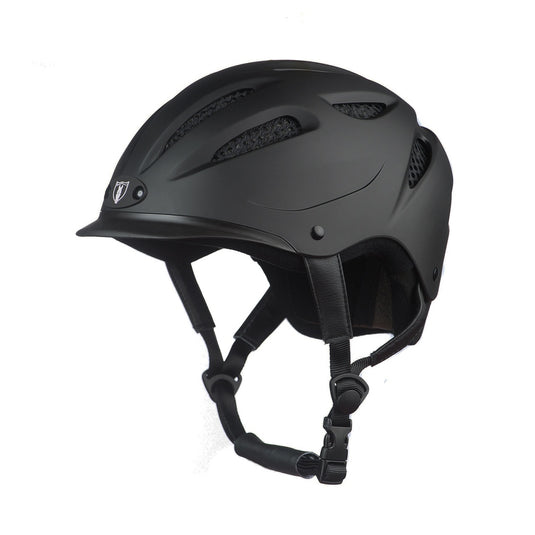 Sportage Riding Helmet Black