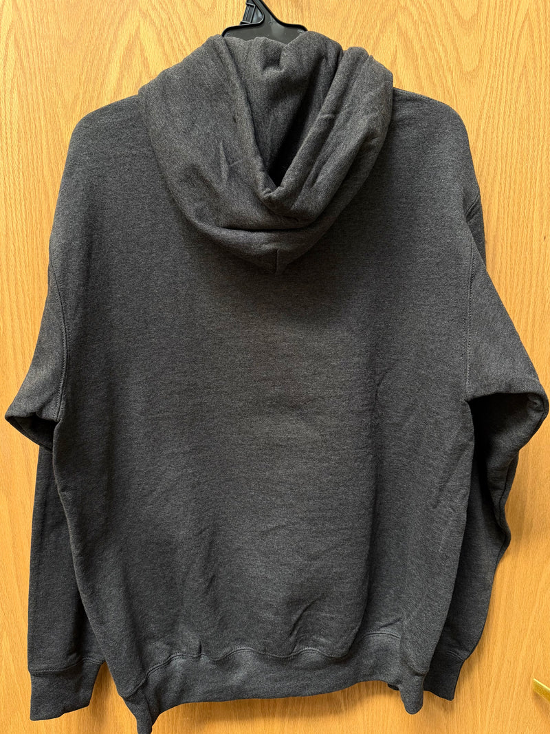 Load image into Gallery viewer, Triple R Tack 20th Anniversary Hoodie - Gray
