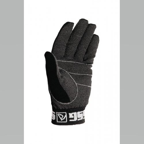 1250/1251 Right Hand Pro/Tector Roping Glove Black