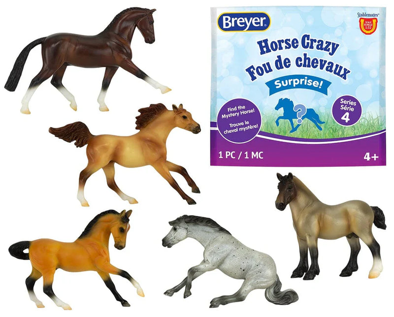 Load image into Gallery viewer, Breyer Horse Crazy Surprise Blind Bag
