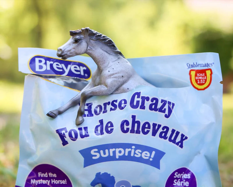 Load image into Gallery viewer, Breyer Horse Crazy Surprise Blind Bag
