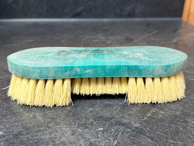 Load image into Gallery viewer, Used Stiff Bristle Grooming Brush - Natural
