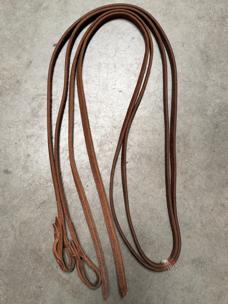 Load image into Gallery viewer, Used NRS Harness Quick Change Loop Split Reins
