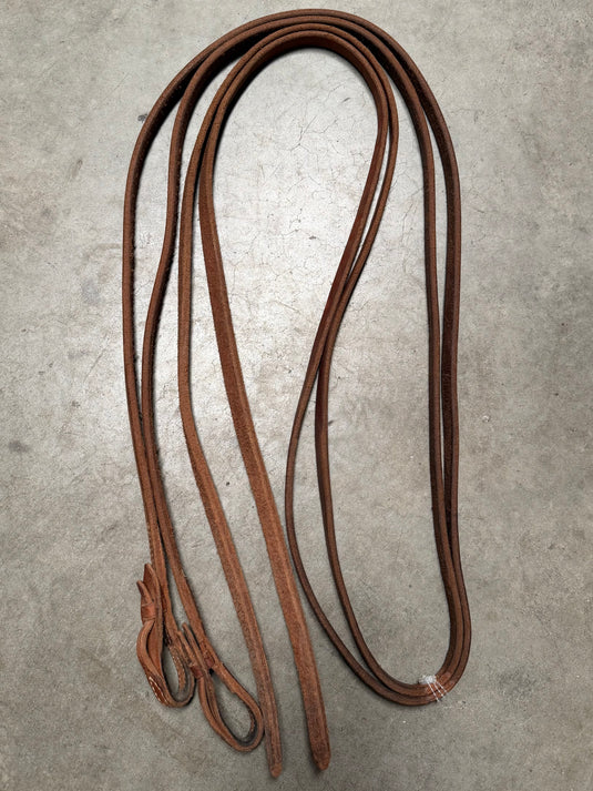 Used NRS Harness Quick Change Loop Split Reins
