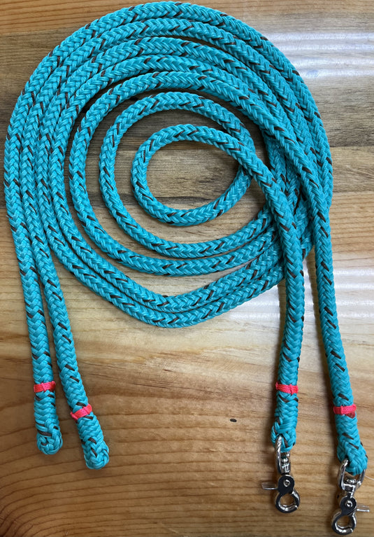 Brute Split Reins 3/8