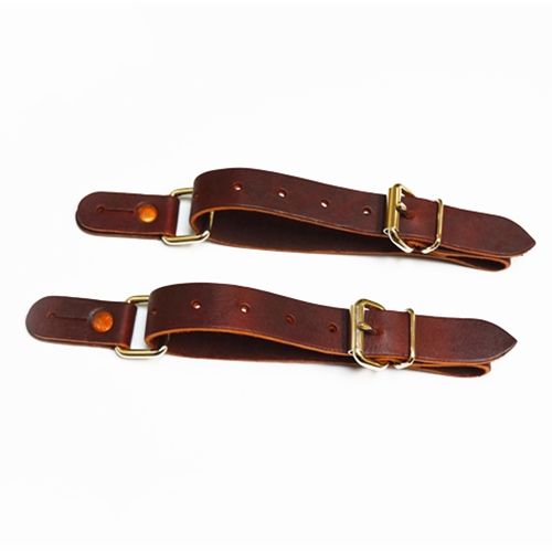 Bareback & Bull Spur Straps - 1
