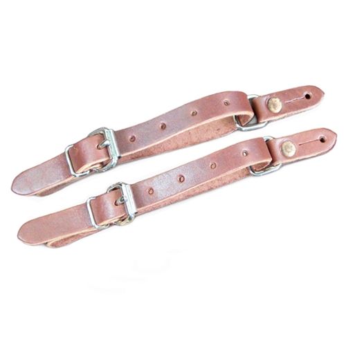 Saddle Bronc Spur Straps - 5/8