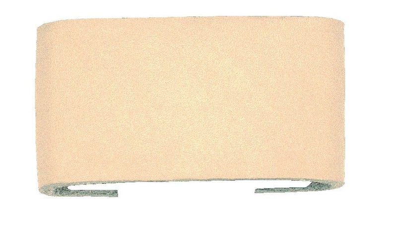 Load image into Gallery viewer, Leather Covered Replacement Slide for Blevins Buckle
