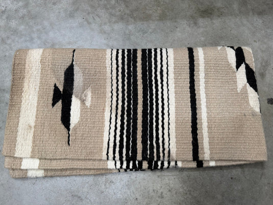 Used (NEW) Mayatex Saddle Blanket