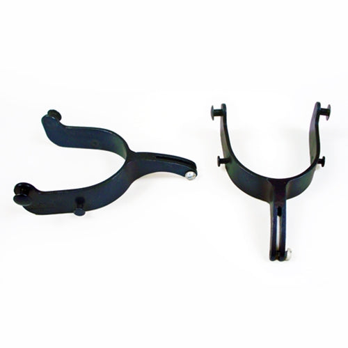 5° Bareback Spurs - 2-1/4