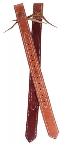 Professional's Choice Doubled & Stitched Deluxe Rear Flank Billets