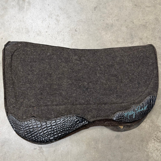 Used Reinsman Molly Powell Barrel Pad