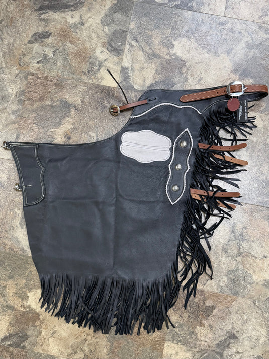 Working Chinks - Chap Leather