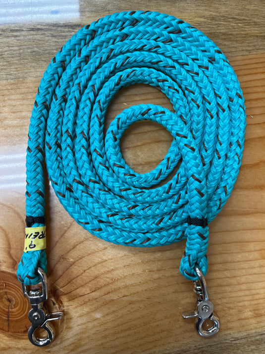 Brute Roping Rein 3/8