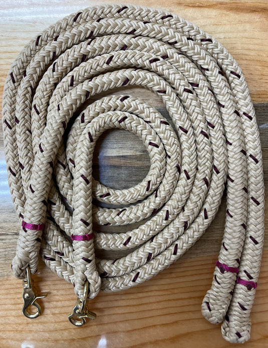 Brute Split Reins 1/2