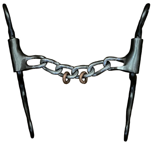 Dutton Short S Calvary Shank Chain Bit