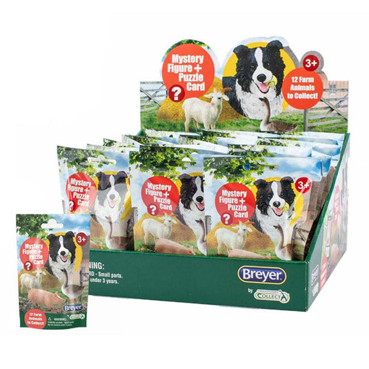 Breyer CollectA Farm Blind Bag
