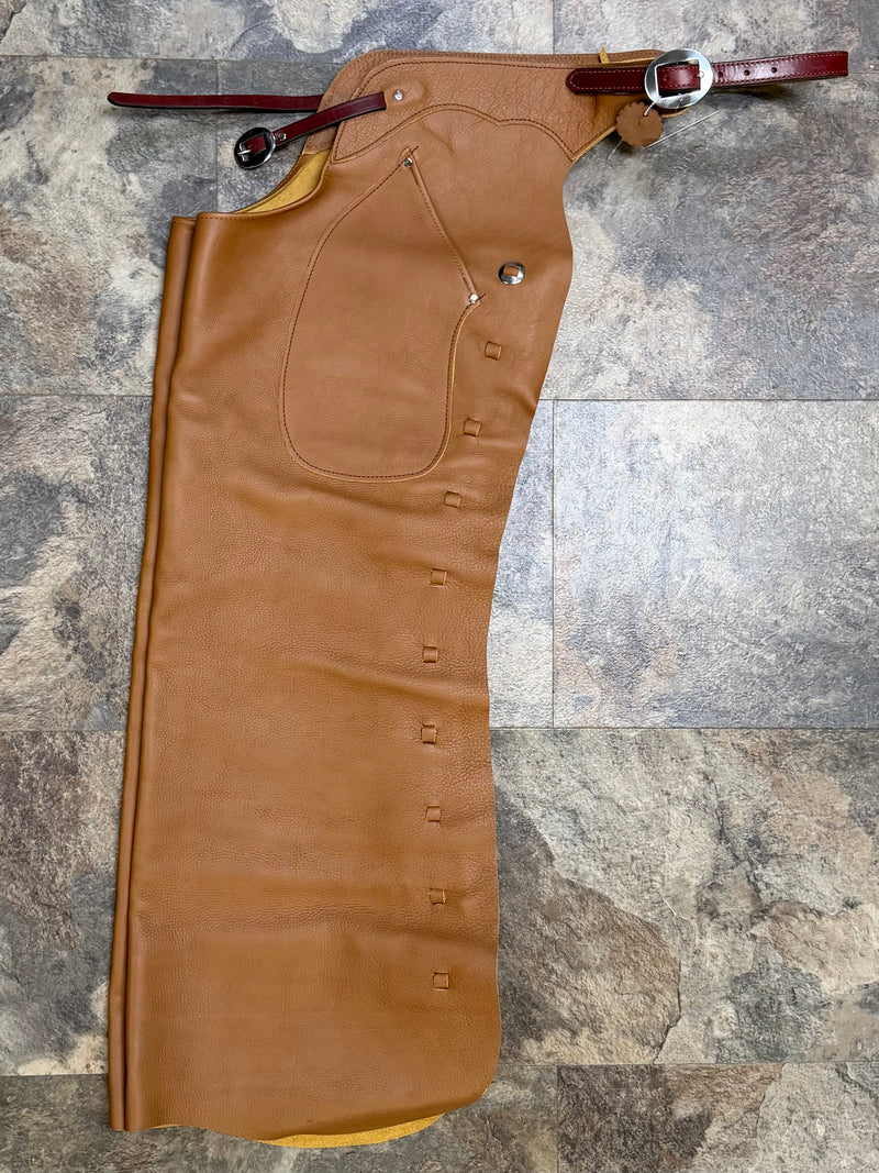 Load image into Gallery viewer, Cowboy Basic Shotgun Chaps
