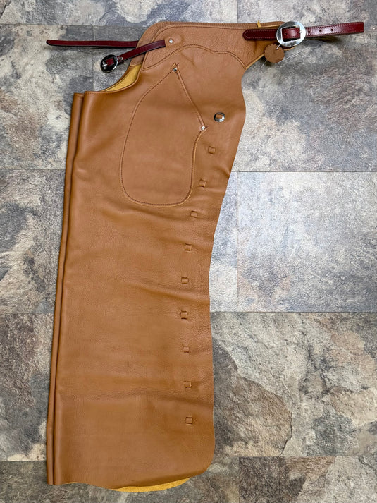 Cowboy Basic Shotgun Chaps