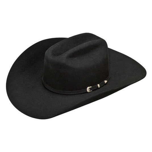Ariat Wool Felt Hat - Black