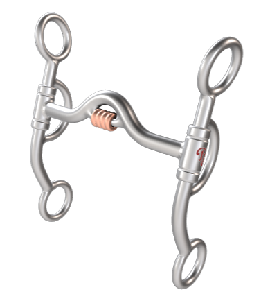 Balding Advantage Short Medium Low Port with Roller Bit