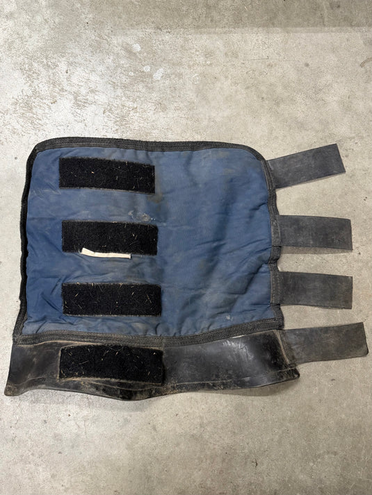 Used Champion Shipping Boots - Navy