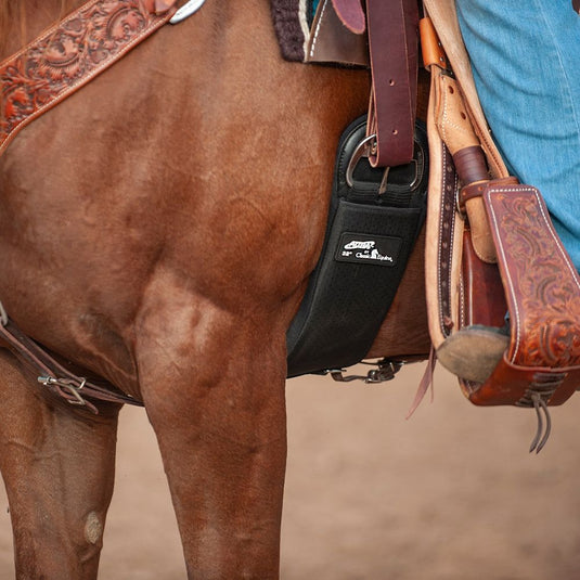 Classic Equine Aura Roper Cinch