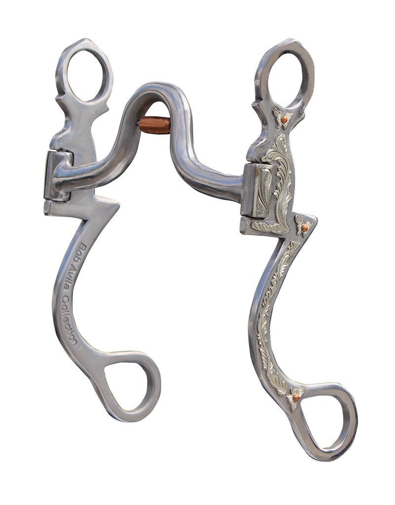 Load image into Gallery viewer, Professional's Choice Seven Shank Medium Port Roller Bit
