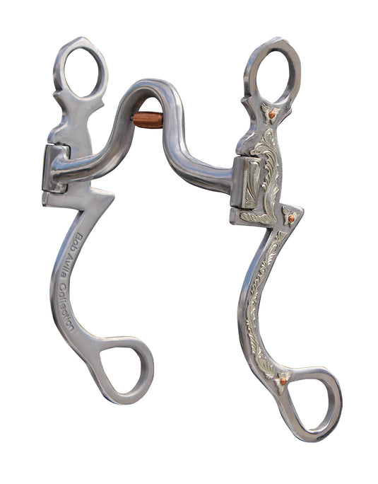Professional's Choice Seven Shank Medium Port Roller Bit