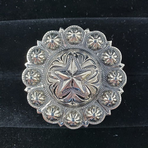 Loop Back Scarf Slide - 1-1/2"