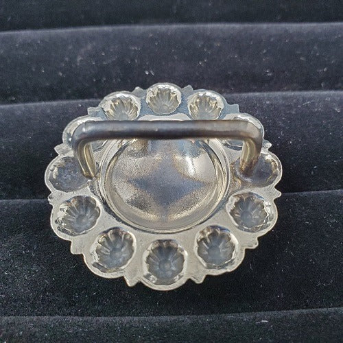 Load image into Gallery viewer, Loop Back Scarf Slide - 1-1/2"
