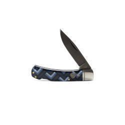Ariat Single Blade Folding Knife - Multicolor