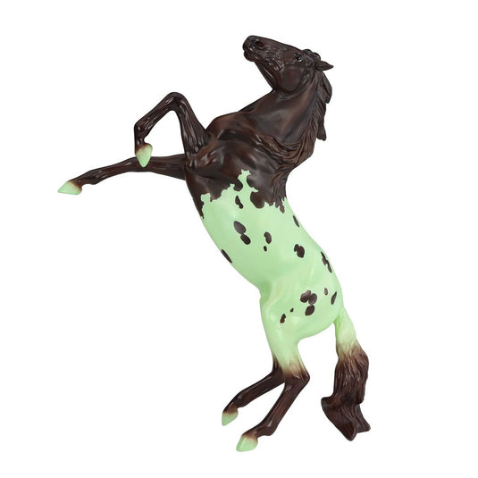 Breyer Mint Chip - Dessert Decorator Horse