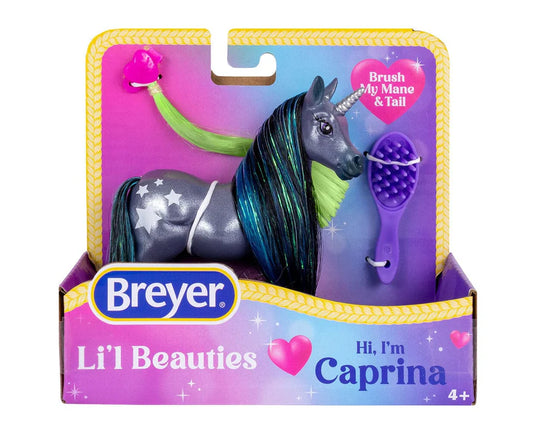 Breyer Caprina Li'l Beauties