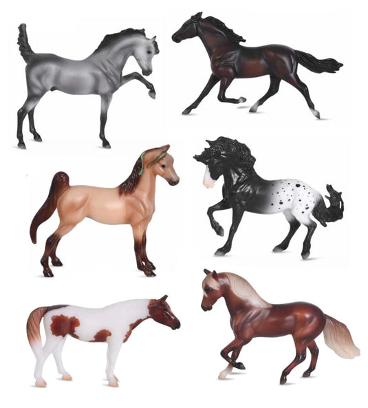 Breyer Mystery Horse Surprise - Exquisite Equines
