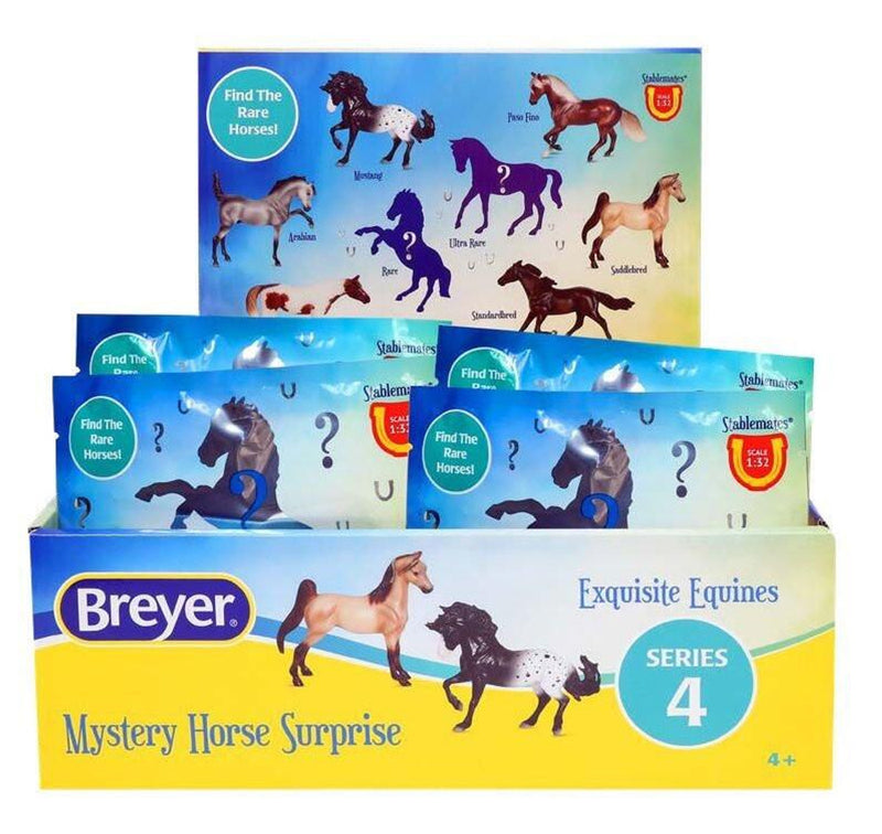 Load image into Gallery viewer, Breyer Mystery Horse Surprise - Exquisite Equines
