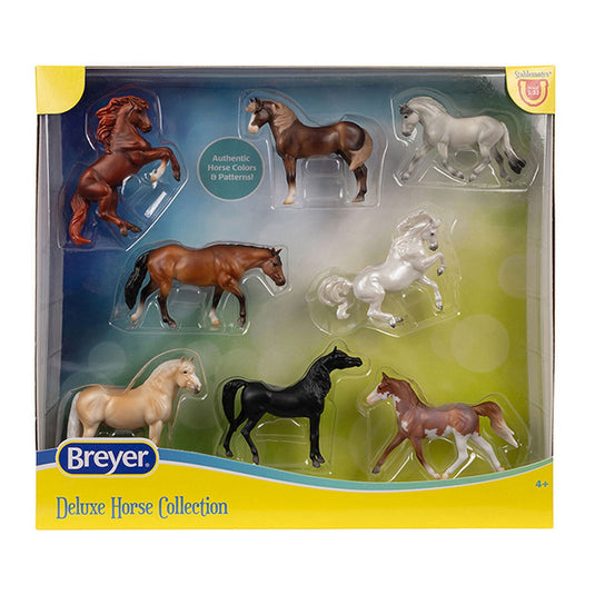 Breyer Deluxe Horse Collection