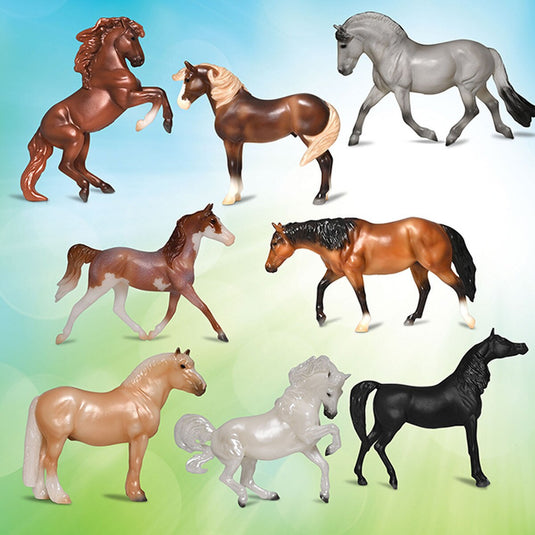Breyer Deluxe Horse Collection