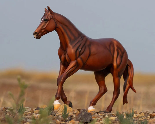 Breyer Guy McLean's Quietway Spinabbey