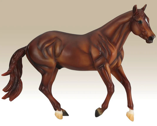 Breyer Guy McLean's Quietway Spinabbey