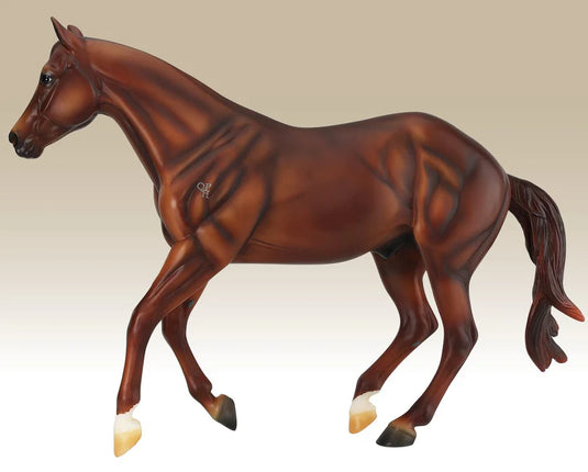 Breyer Guy McLean's Quietway Spinabbey