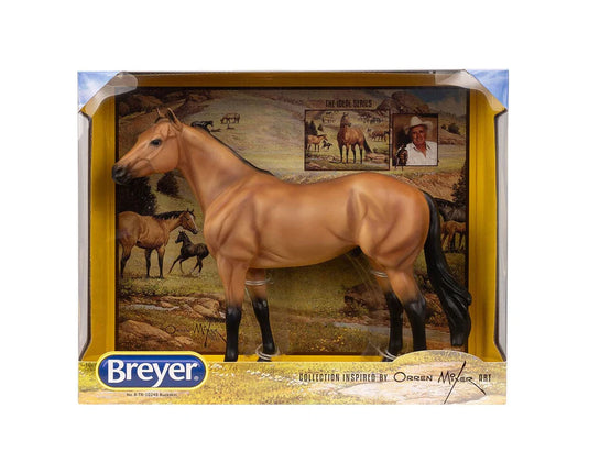 Breyer The Ideal Series Orren Mixer - Buckskin
