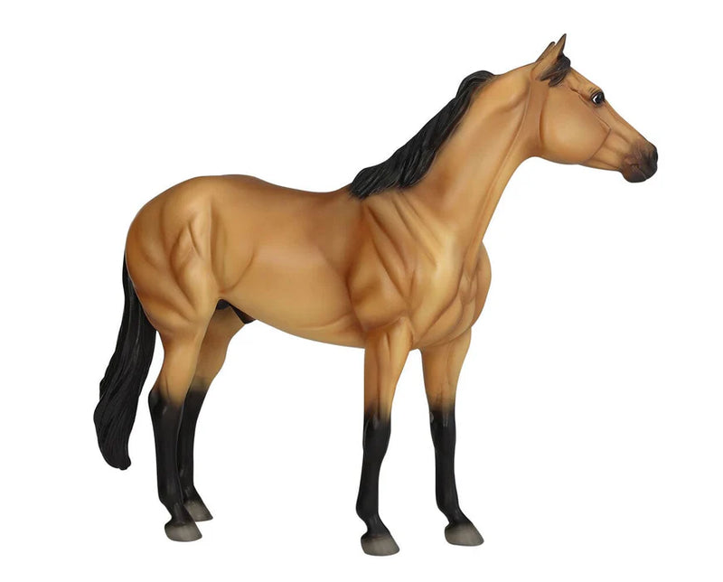 Load image into Gallery viewer, Breyer The Ideal Series Orren Mixer - Buckskin
